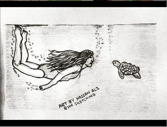 WATER ART